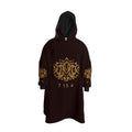 7 15 4™ Luxury Hoodie Blanket
