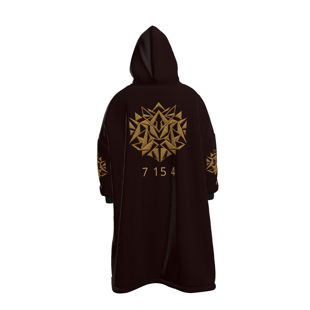 7 15 4™ Luxury Hoodie Blanket