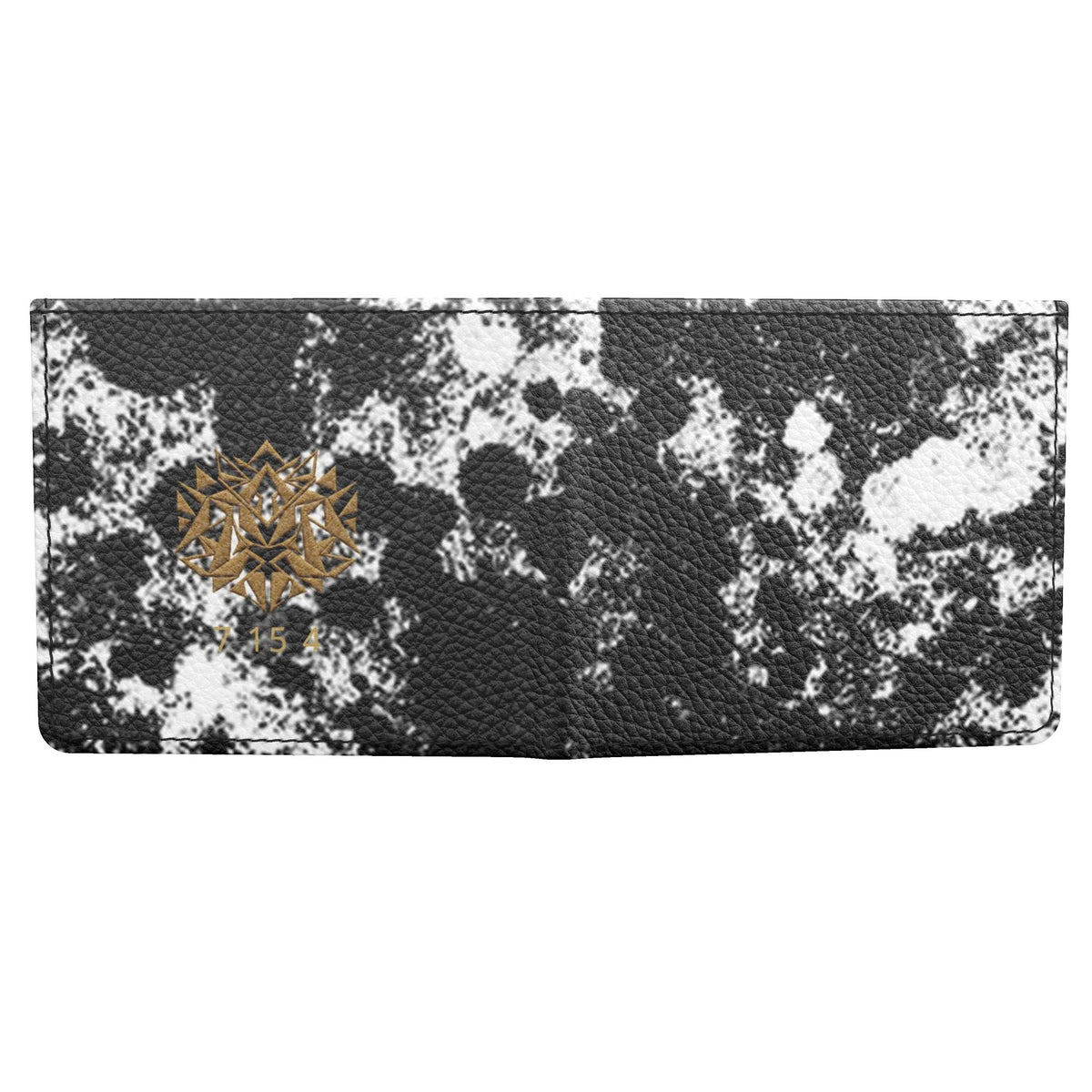 7 15 4™ Designer Leather Wallet