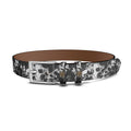 7 15 4™ Designer Leather Belt