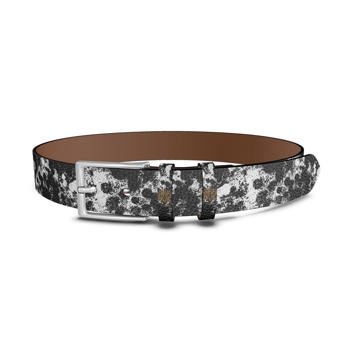 7 15 4™ Designer Leather Belt