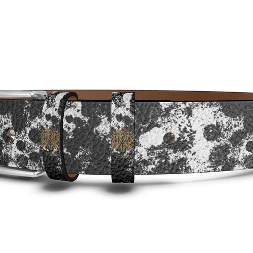 7 15 4™ Designer Leather Belt