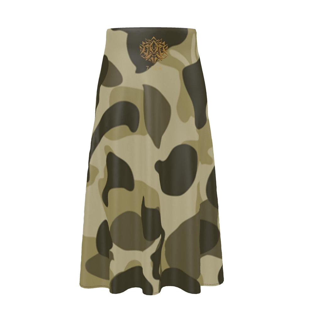 7 15 4™ Designer Midi Skirt
