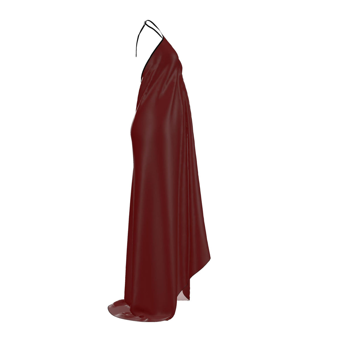 7 15 4™ Designer Halter Neck Dress