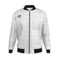 7154™ Designer Bomber Jacket - Cut & Sew