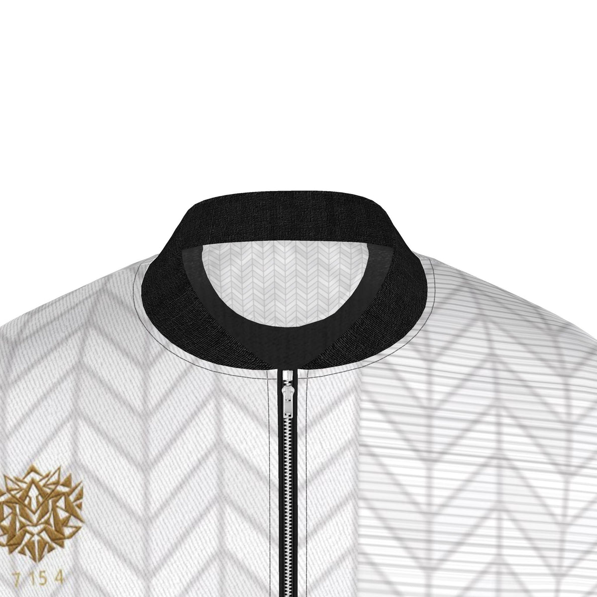 7154™ Designer Bomber Jacket - Cut & Sew