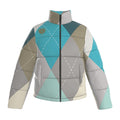 7 15 4™ Designer Men’s Puffer Jacket