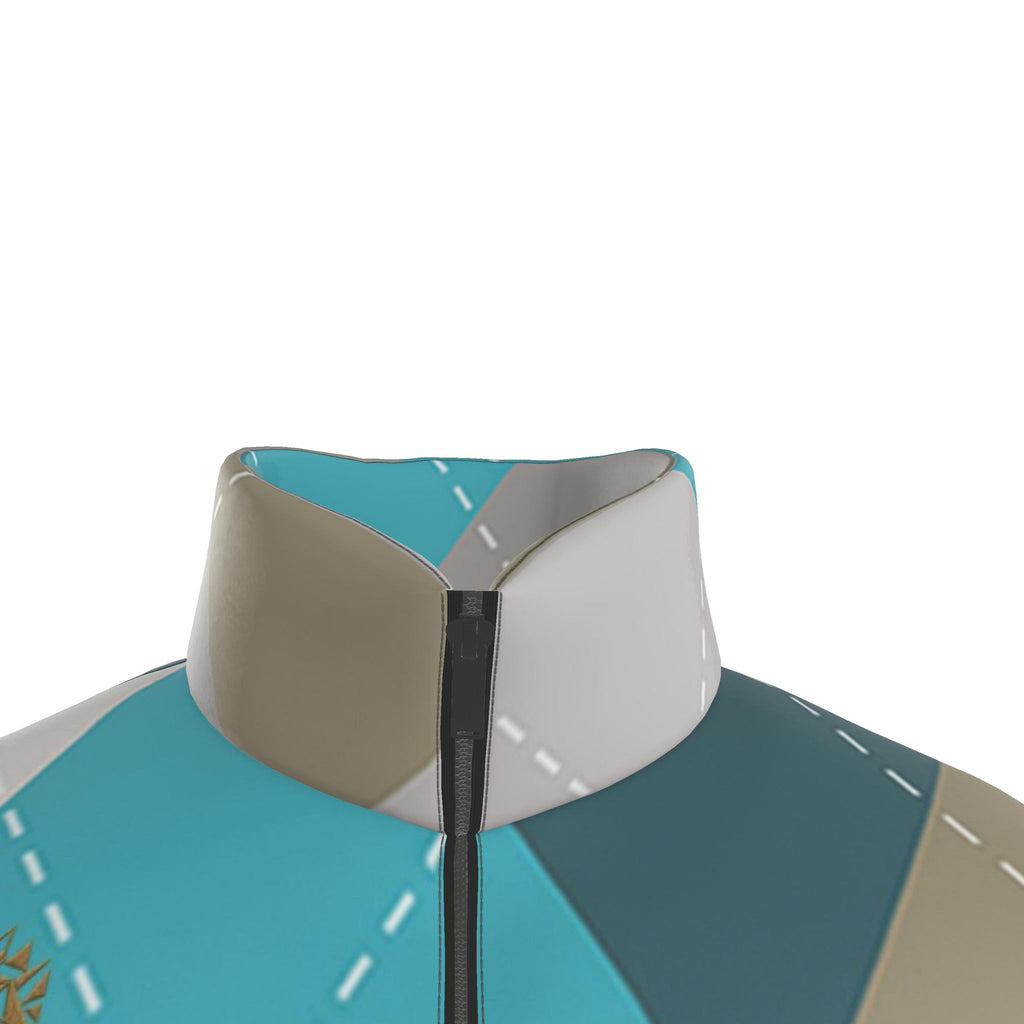 7 15 4™ Designer Men’s Puffer Jacket