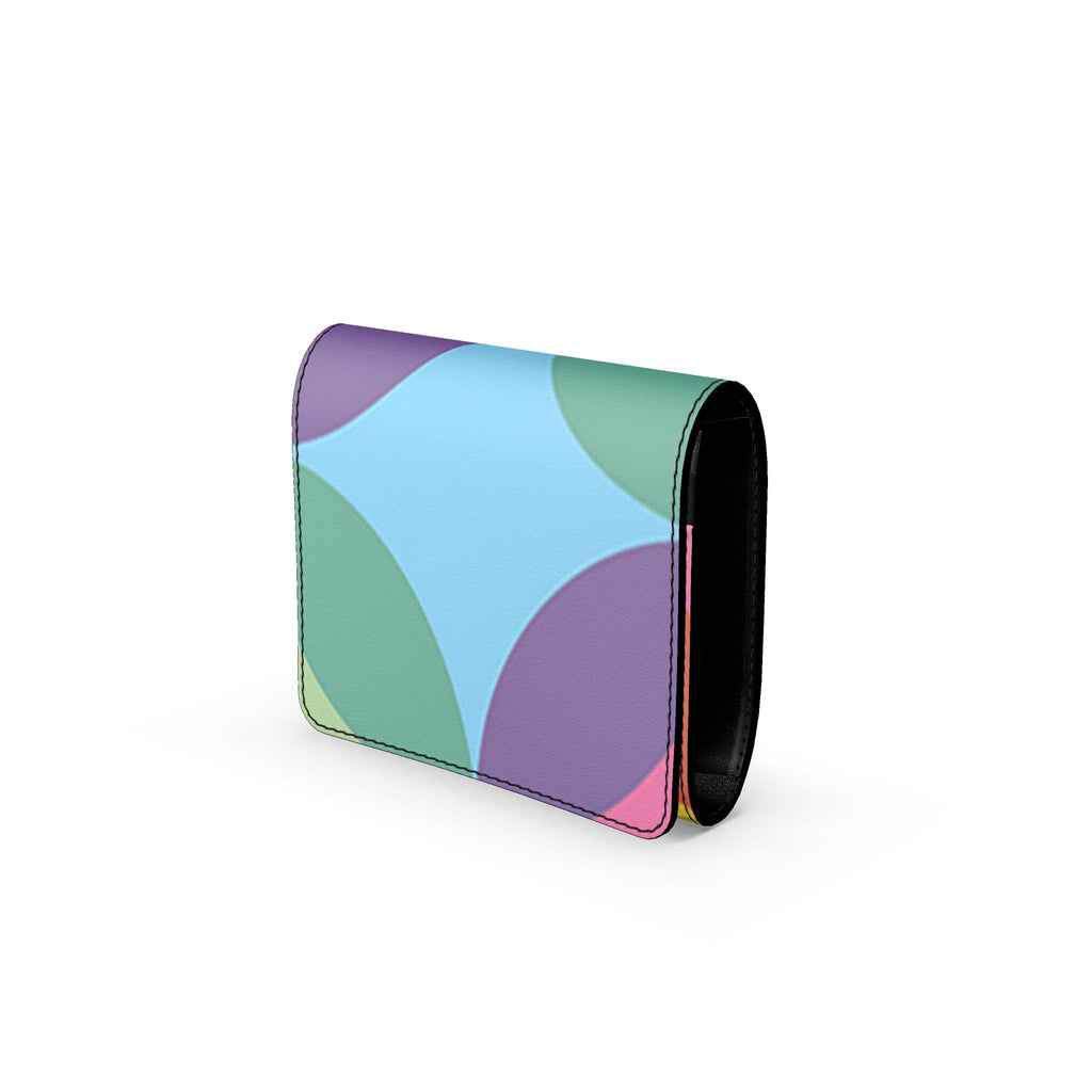 7 15 4™ Designer Fold Over Wallet