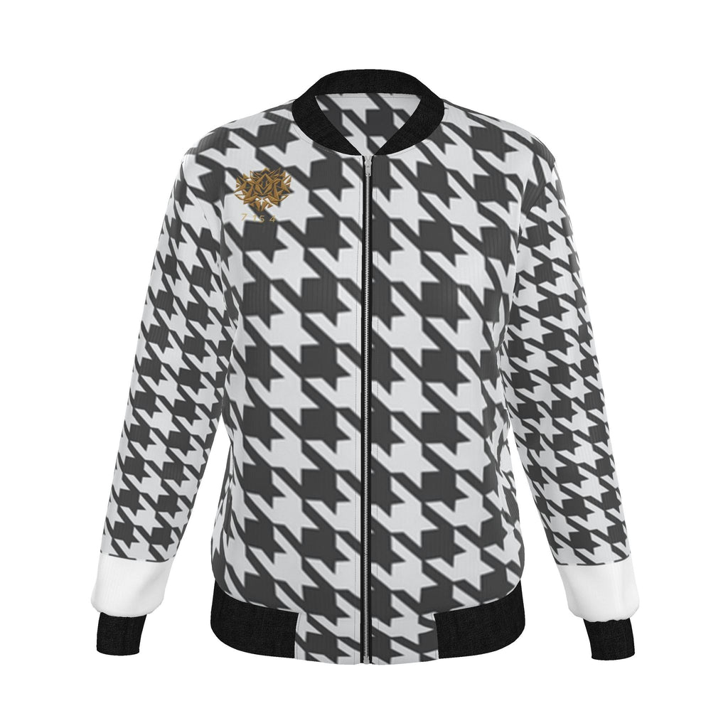 7 15 4™ Women’s Reversible Silk Bomber Jacket