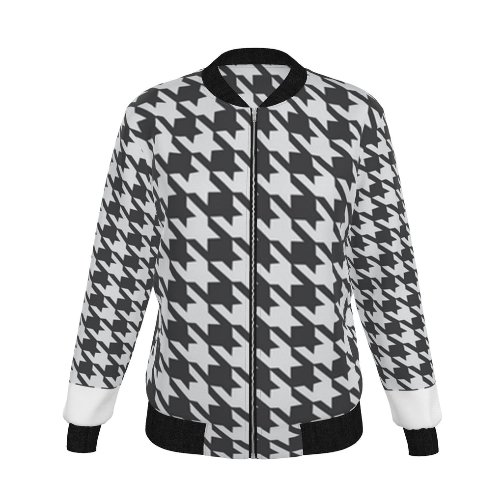 7 15 4™ Women’s Reversible Silk Bomber Jacket