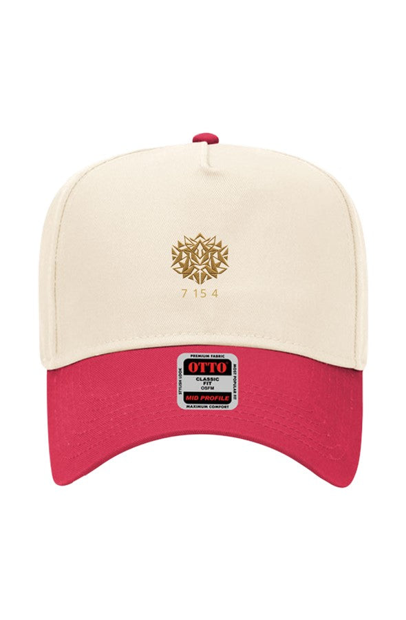 Otto Natural Baseball Cap