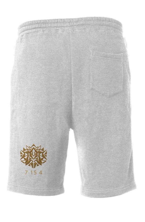 Midweight Fleece Shorts