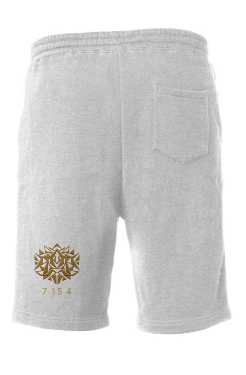 Midweight Fleece Shorts