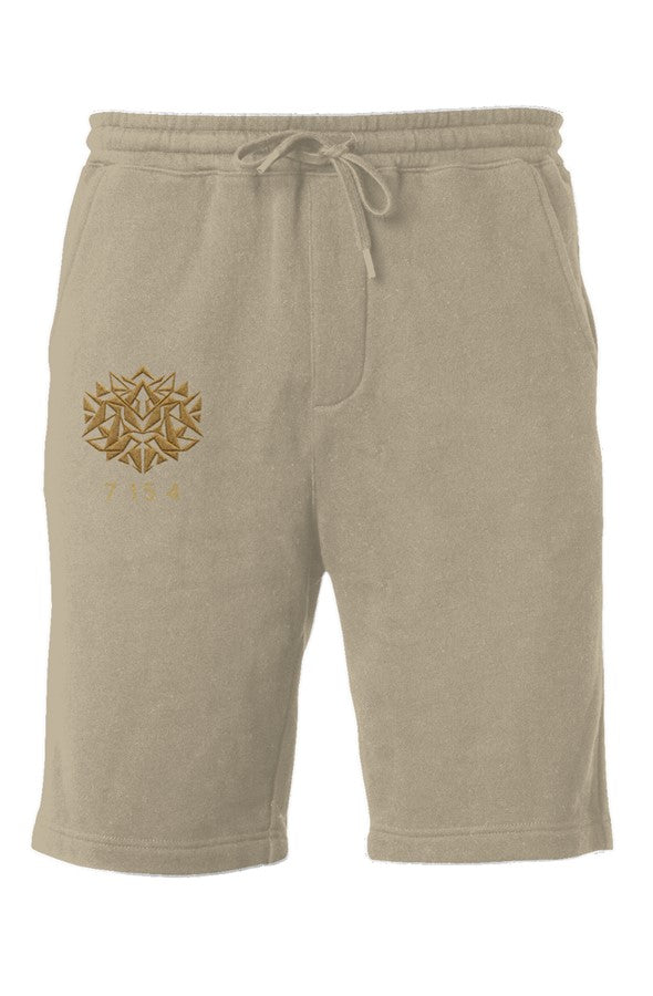 Midweight Fleece Shorts