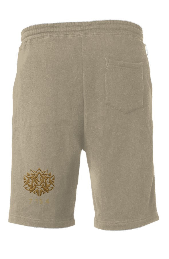 Midweight Fleece Shorts