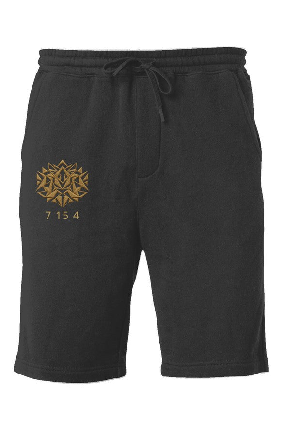 Midweight Fleece Shorts