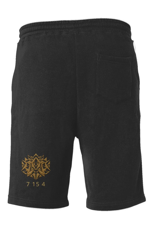 Midweight Fleece Shorts
