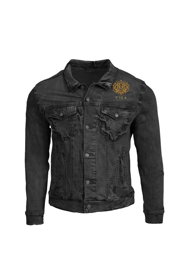 Unisex Denim Jacket