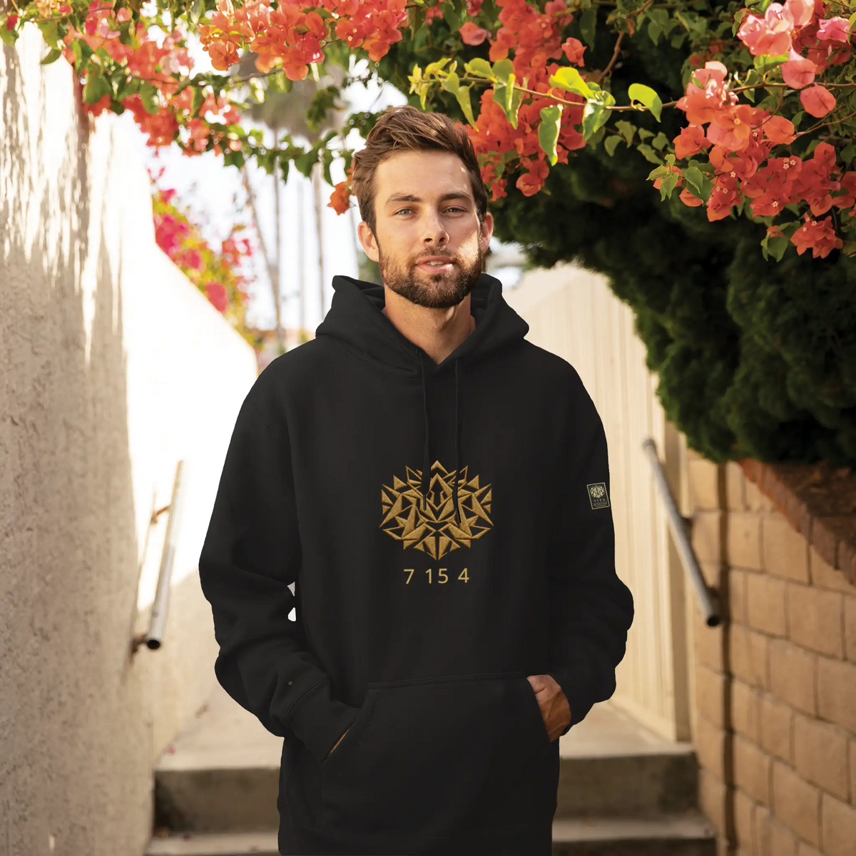 Legend Premium Heavyweight Cross Grain Hoodie