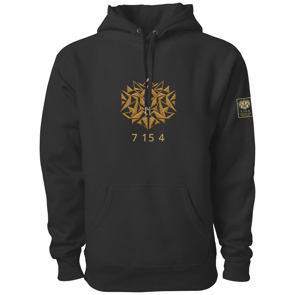 Legend Premium Heavyweight Cross Grain Hoodie