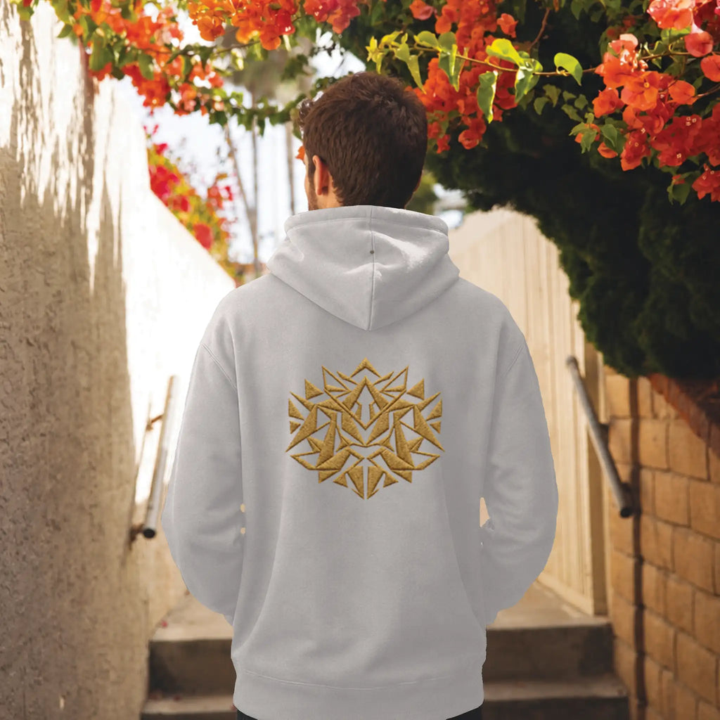 Legend Premium Heavyweight Cross Grain Hoodie