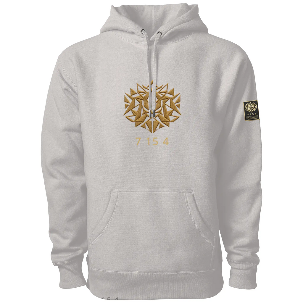 Legend Premium Heavyweight Cross Grain Hoodie