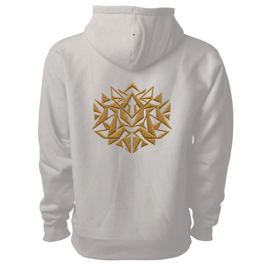 Legend Premium Heavyweight Cross Grain Hoodie