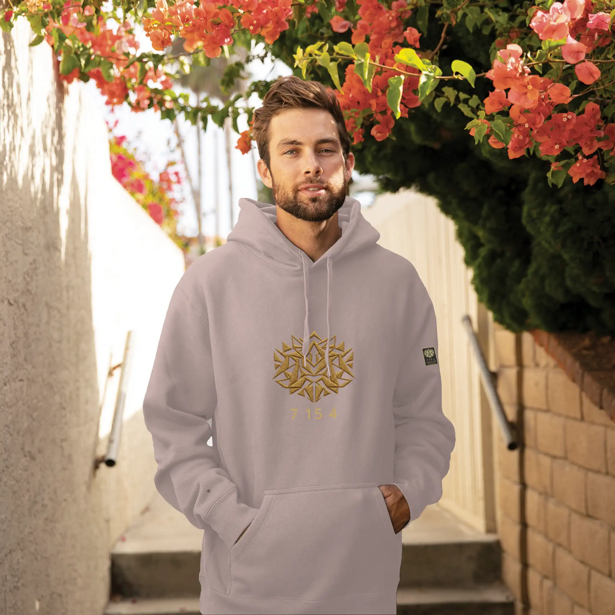 Legend Premium Heavyweight Cross Grain Hoodie