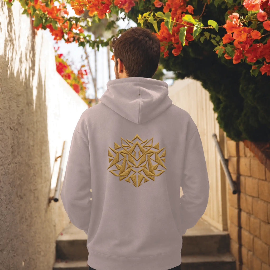Legend Premium Heavyweight Cross Grain Hoodie