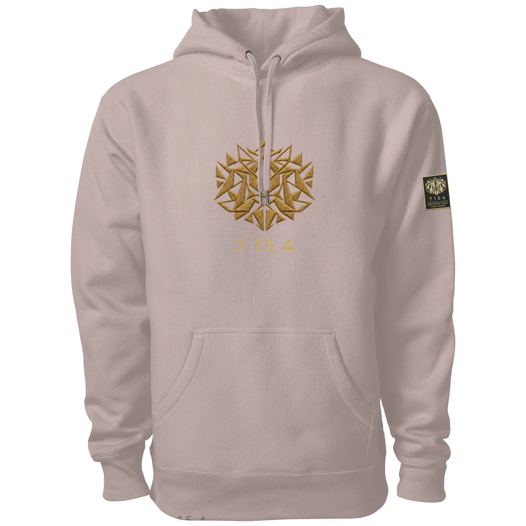 Legend Premium Heavyweight Cross Grain Hoodie