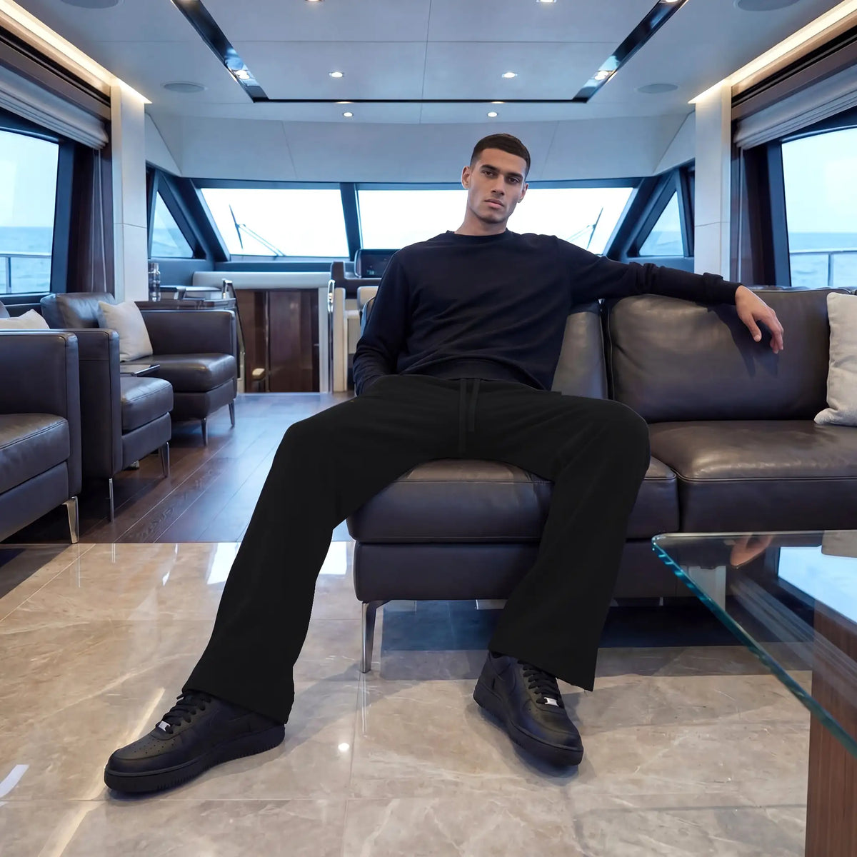 Heavyweight Terry Pant