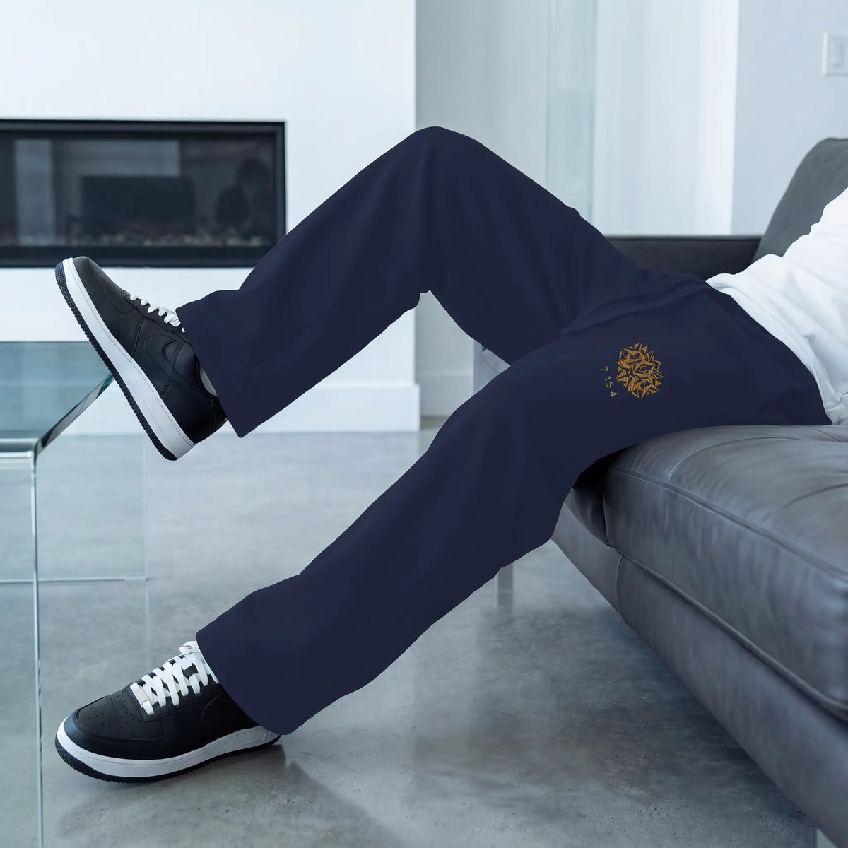 Heavyweight Terry Pant