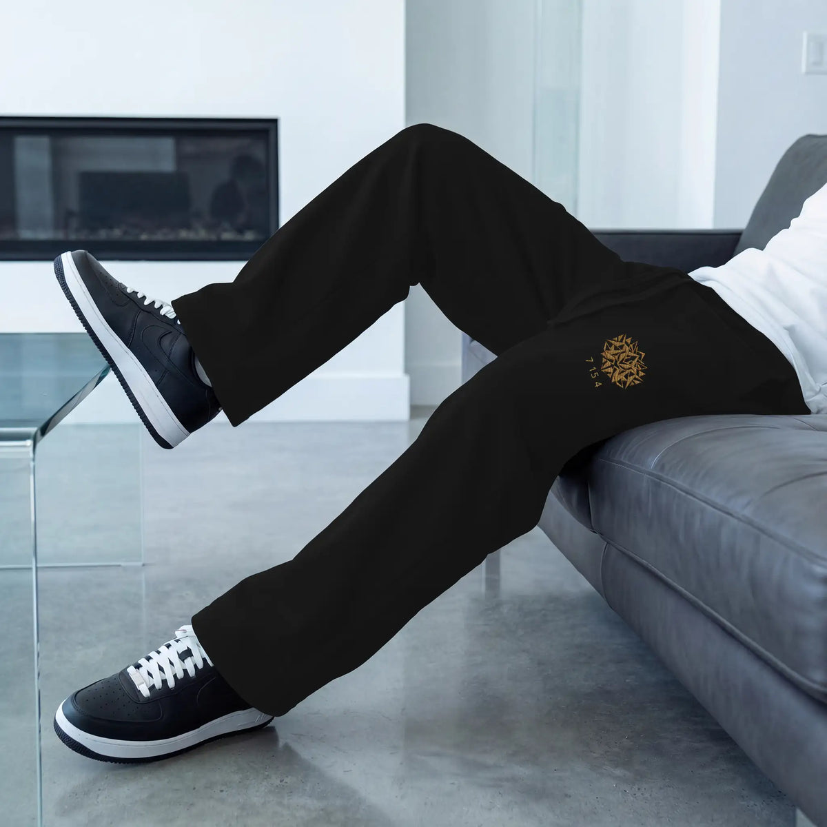Heavyweight Terry Pant