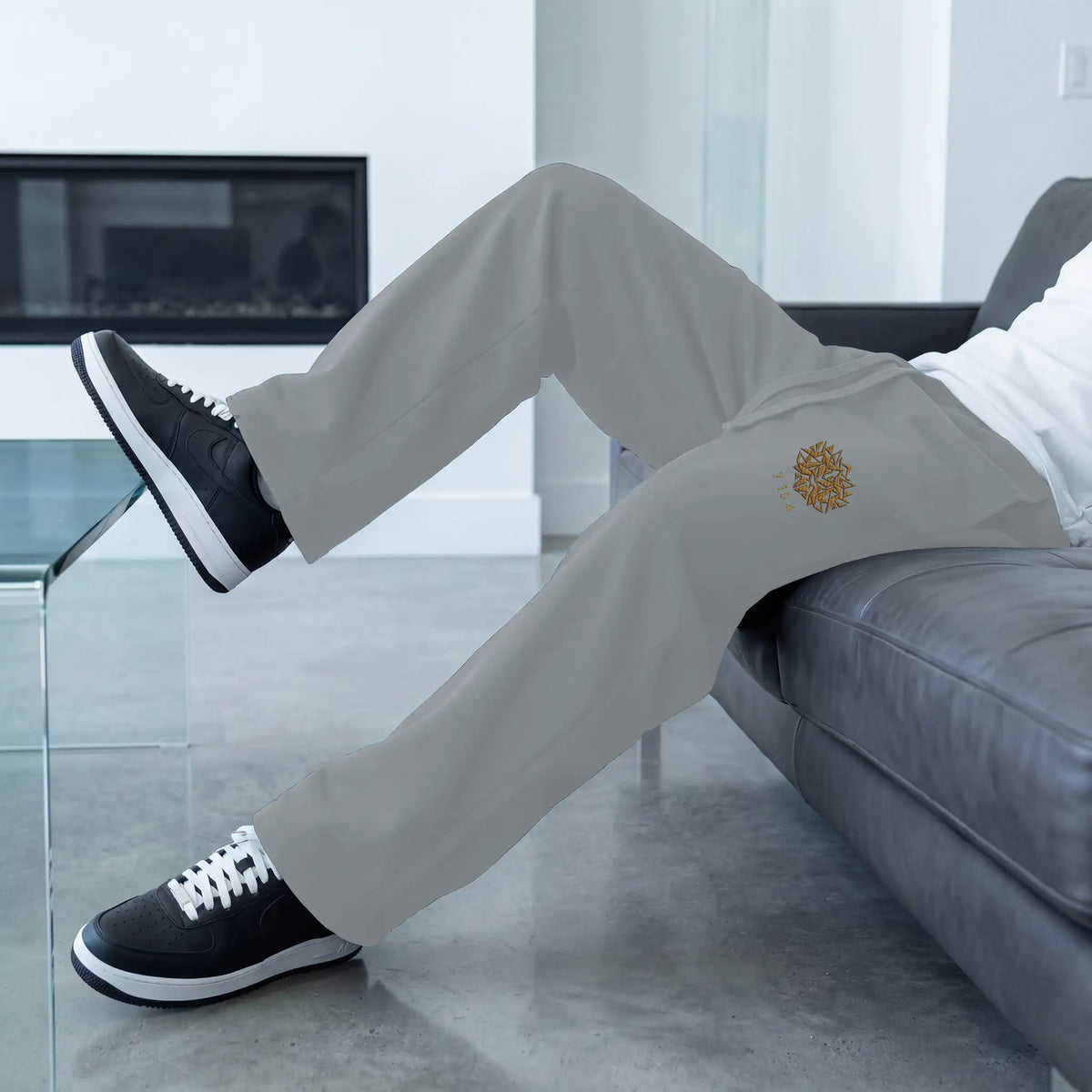 Heavyweight Terry Pant