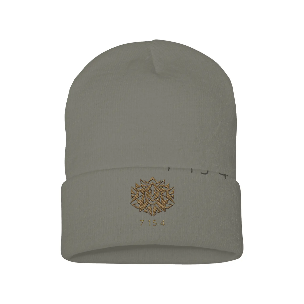 Cuffed Beanie