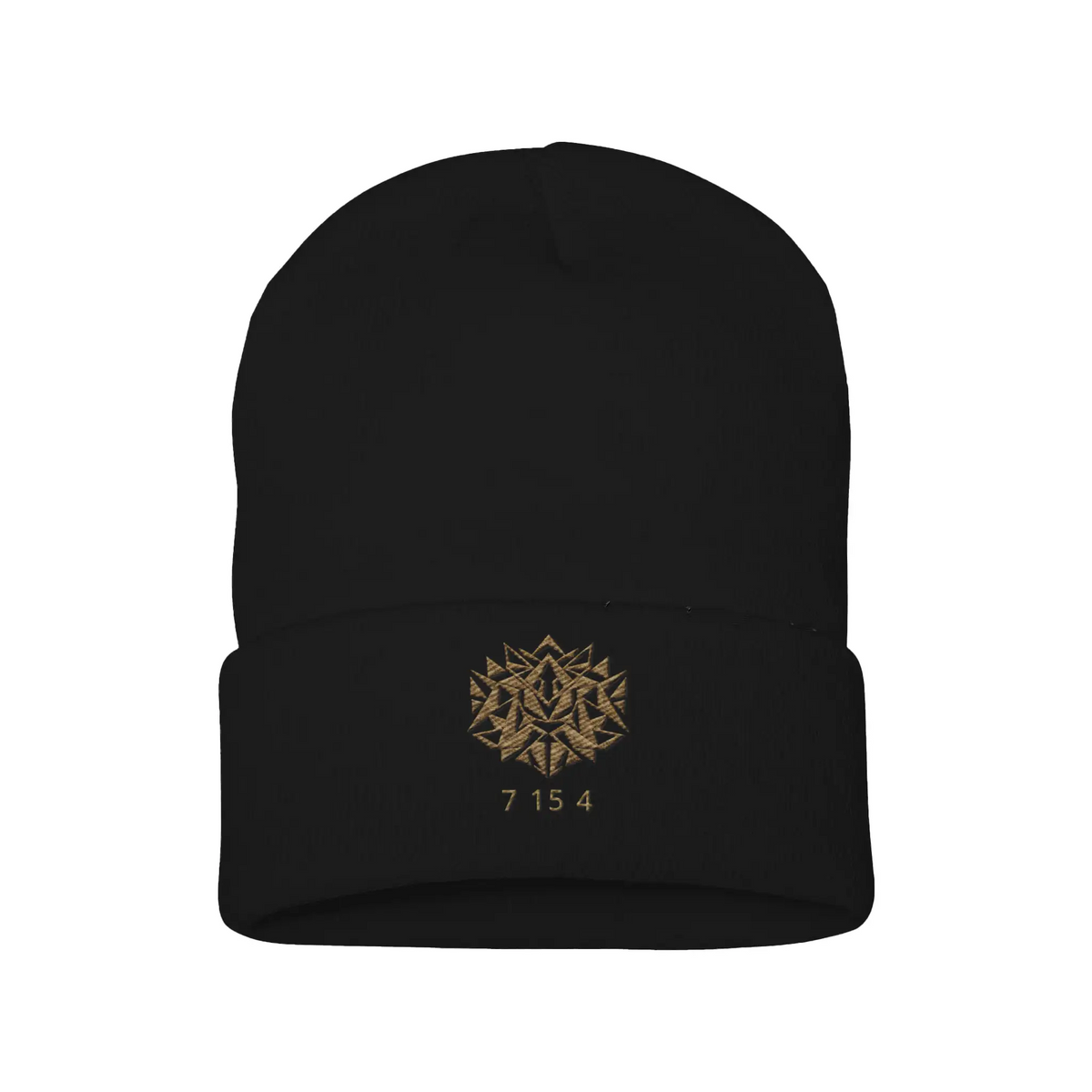 Cuffed Beanie