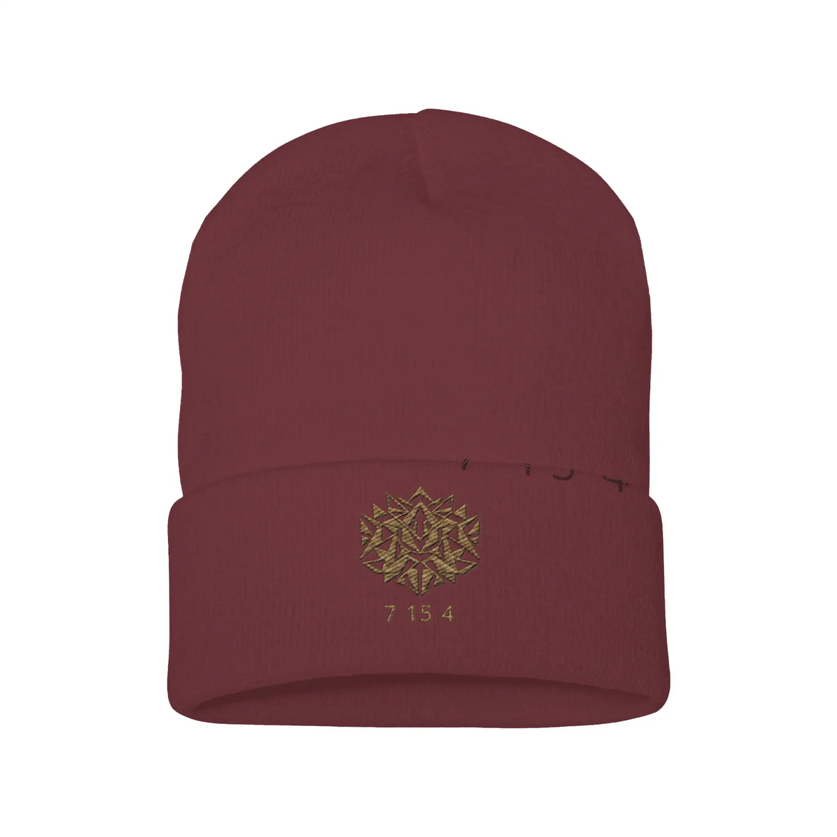 Cuffed Beanie