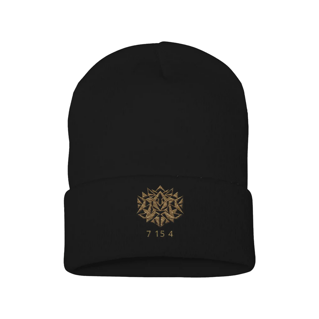 Cuffed Beanie