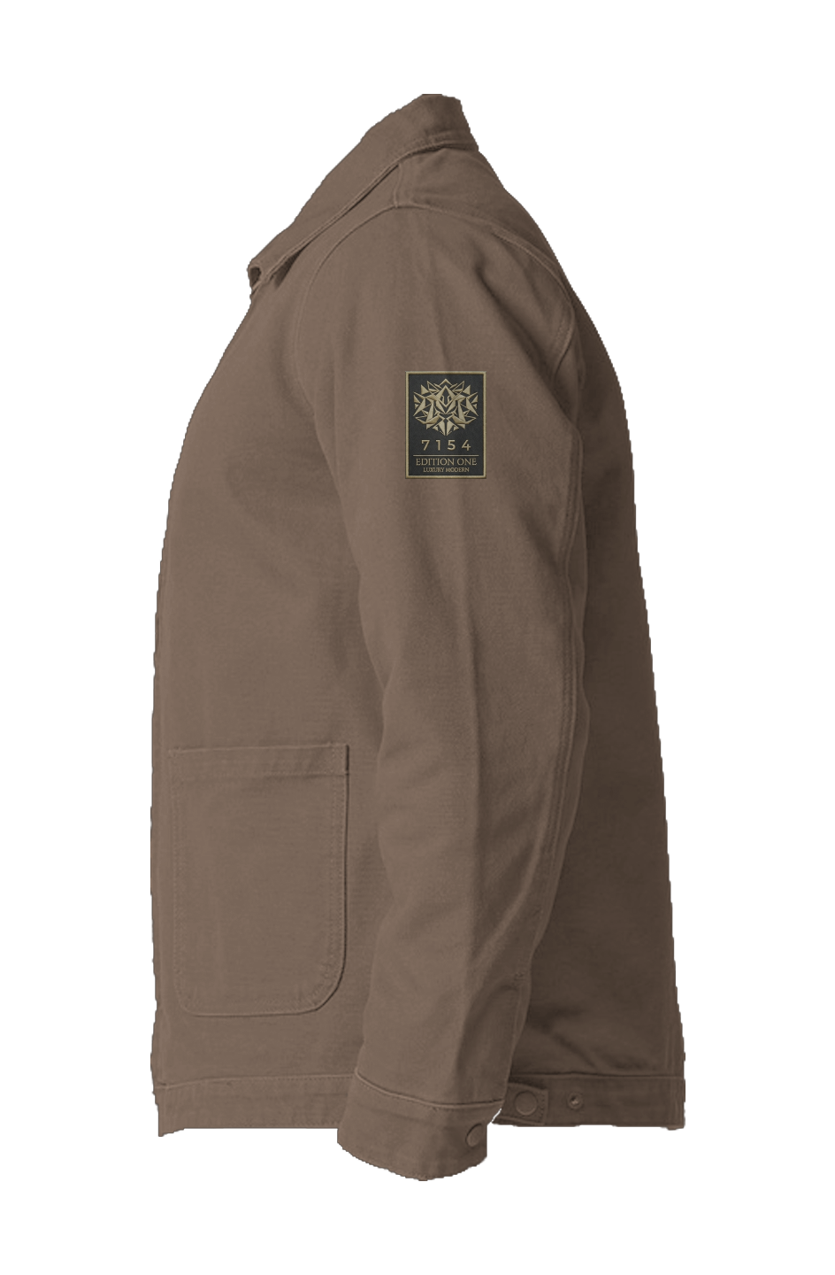 Canvas Heavy Jacket