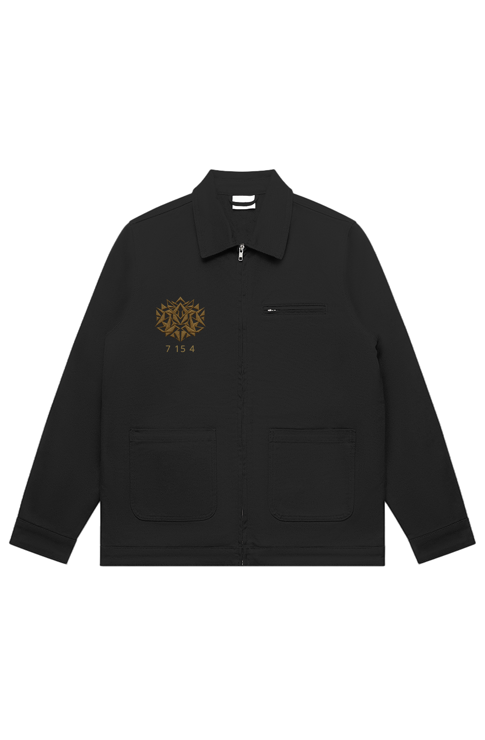 Canvas Heavy Jacket