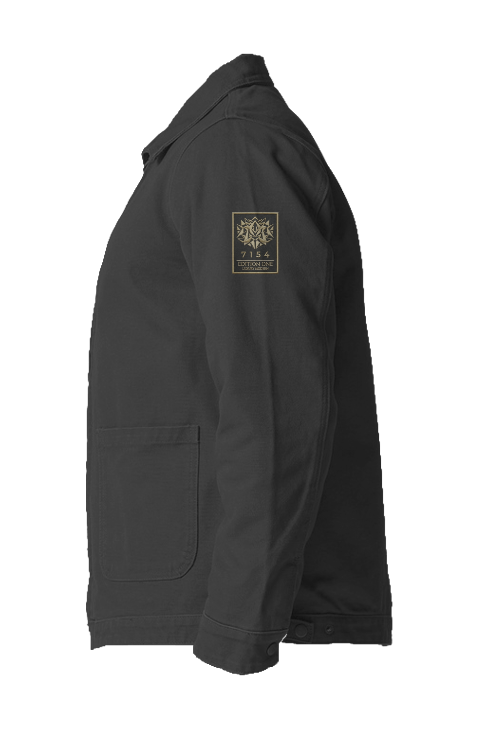 Canvas Heavy Jacket