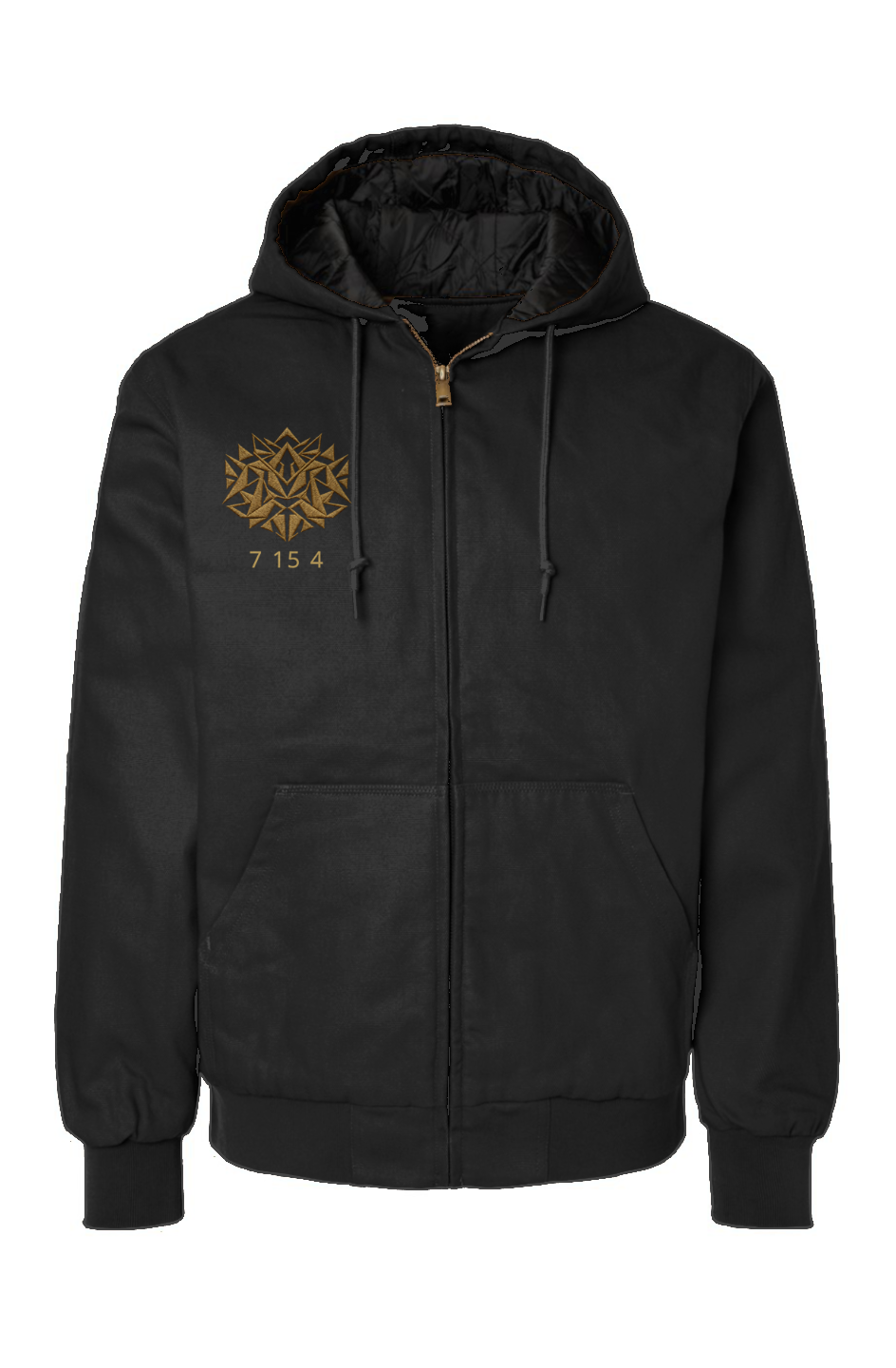 Canvas Workwear Jacket