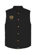 Insulated Canvas Workwear Vest